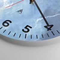 Esfera con numeración