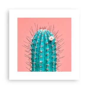 Póster - Se mira, pero no se toca - 30x30 cm