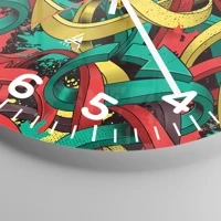 Esfera con numeración