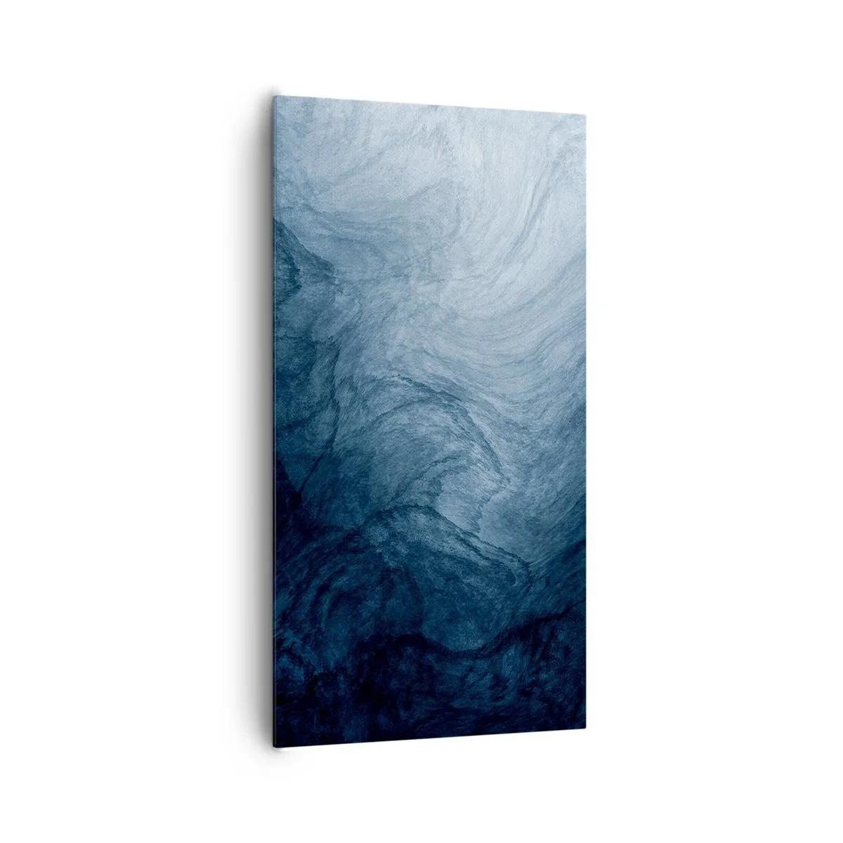 Cuadro sobre lienzo - Impresión de Imagen - En las profundidades - 65x120 cm