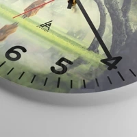 Esfera con numeración