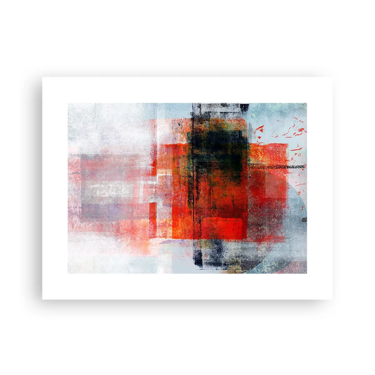 Póster - Composición brillante - 40x30 cm