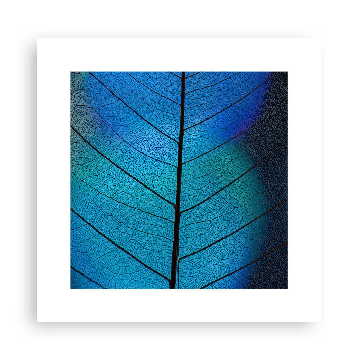 Póster - Construcción intrincada - 30x30 cm