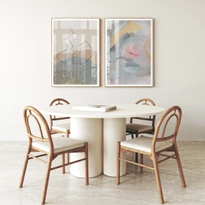 Soft lines - Inspiración para el comedor