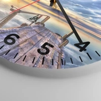 Esfera con numeración