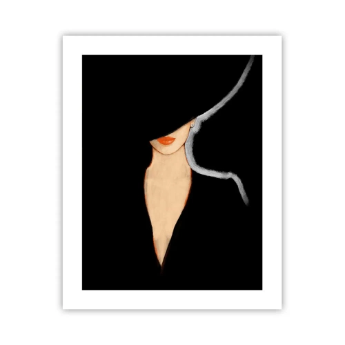 Póster - Elegancia y estilo - 40x50 cm