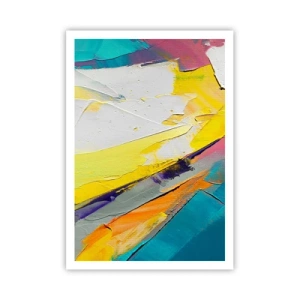 Póster - Anatomía de la luz - 70x100 cm