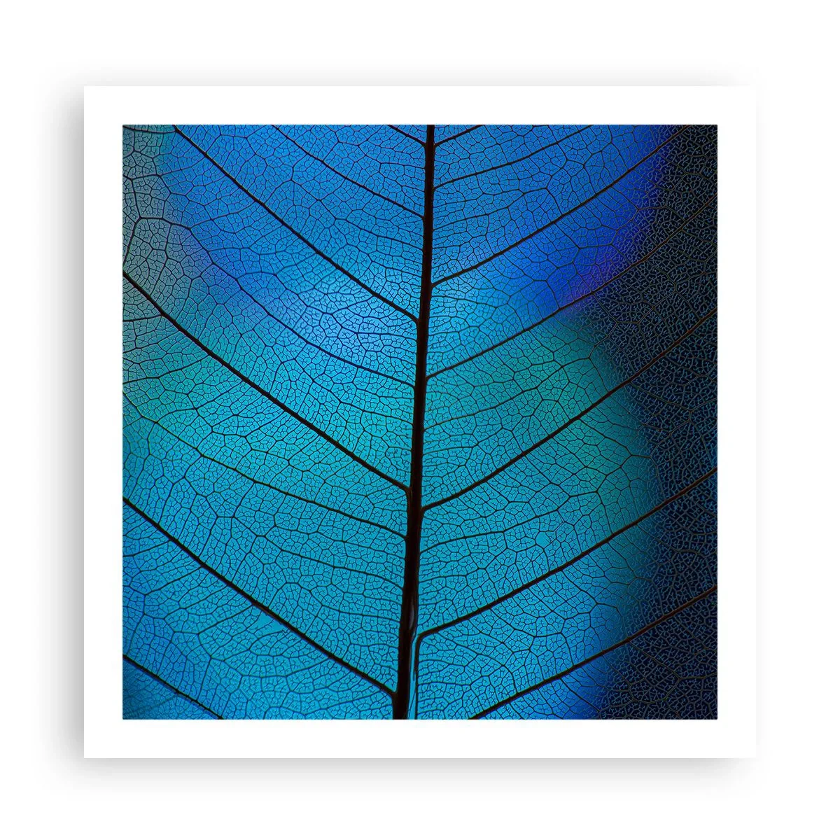 Póster - Construcción intrincada - 60x60 cm