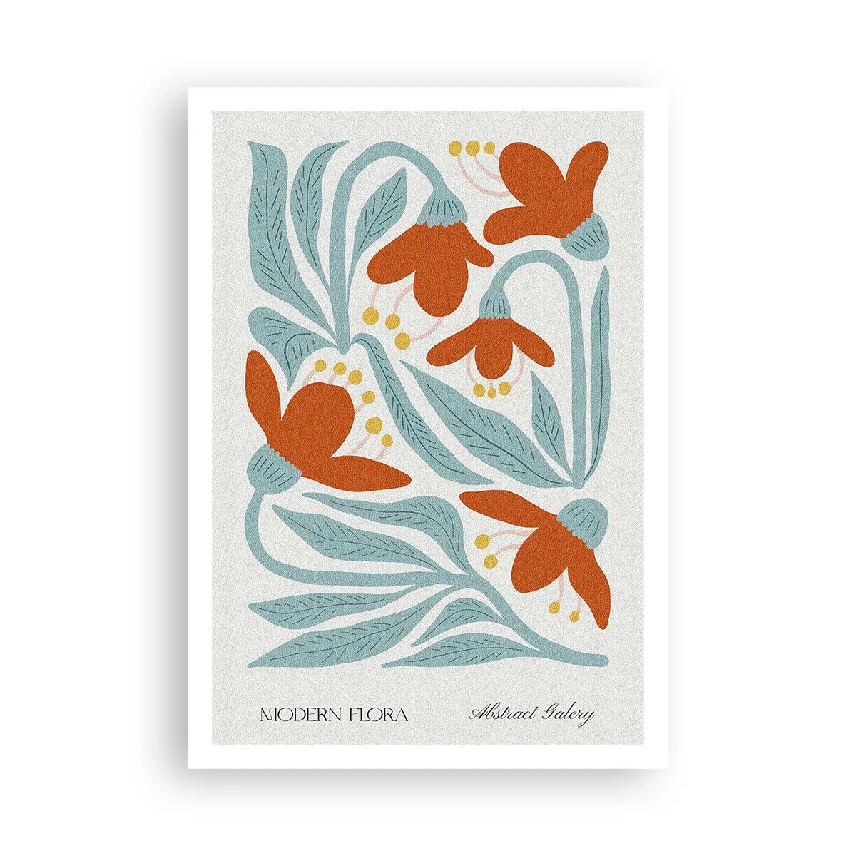 Póster - Hacia la tierra, hacia el sol - 70x100 cm