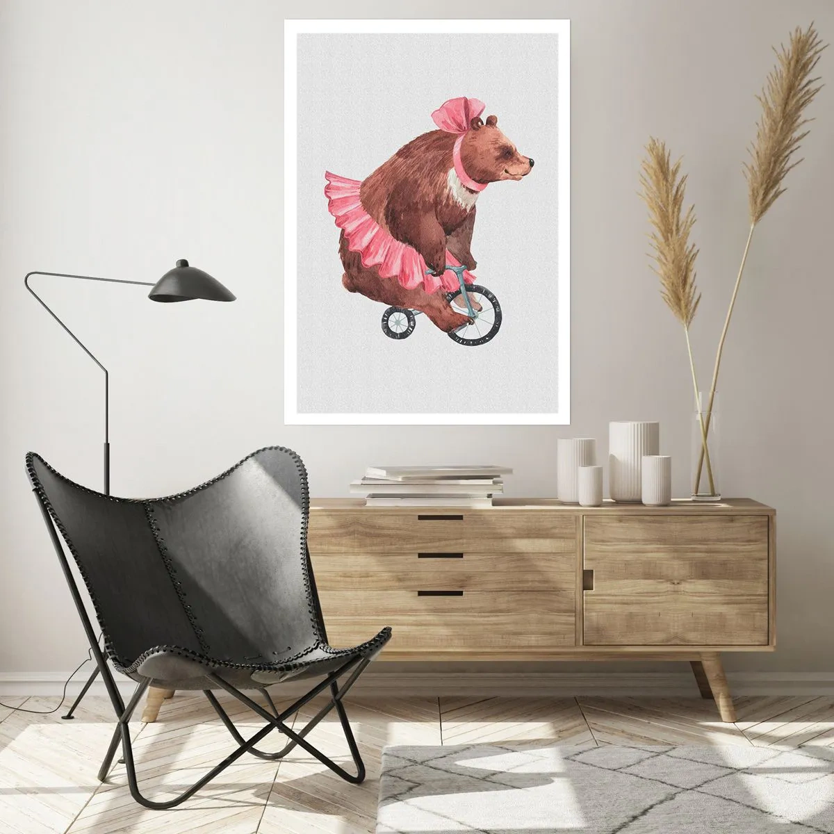 Póster - ¡Qué circo! - 70x100 cm