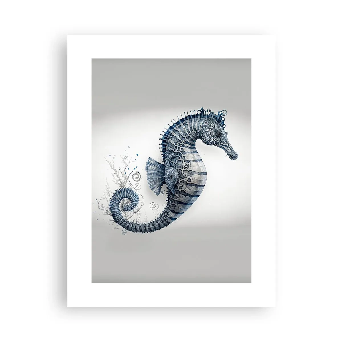 Póster - Una sutil broma de la naturaleza - 30x40 cm