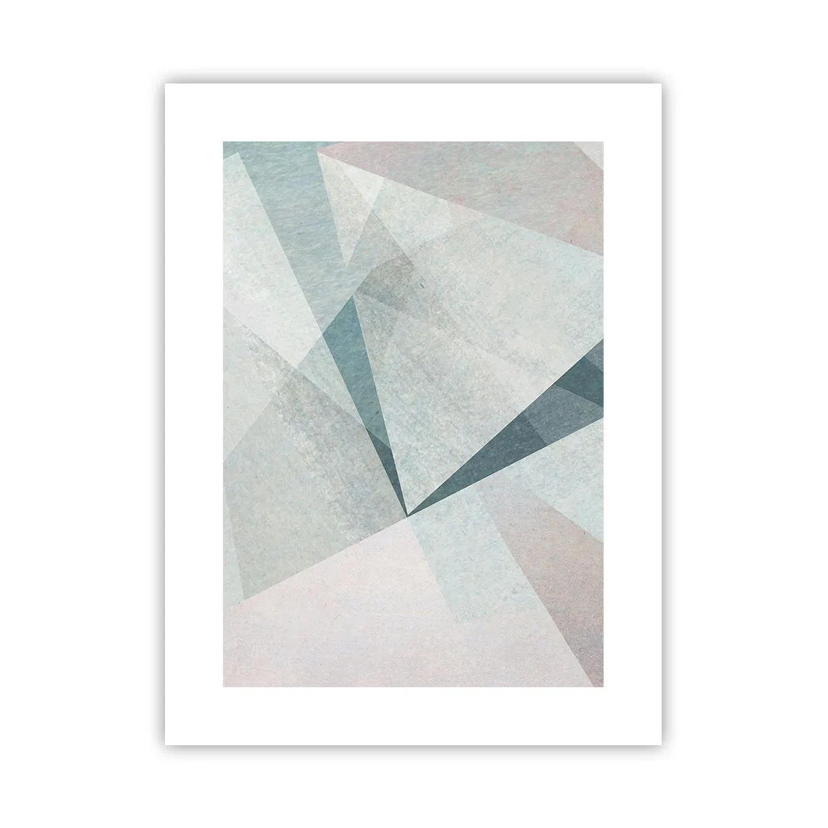 Póster - Tranquilo pero dinámico - 30x40 cm