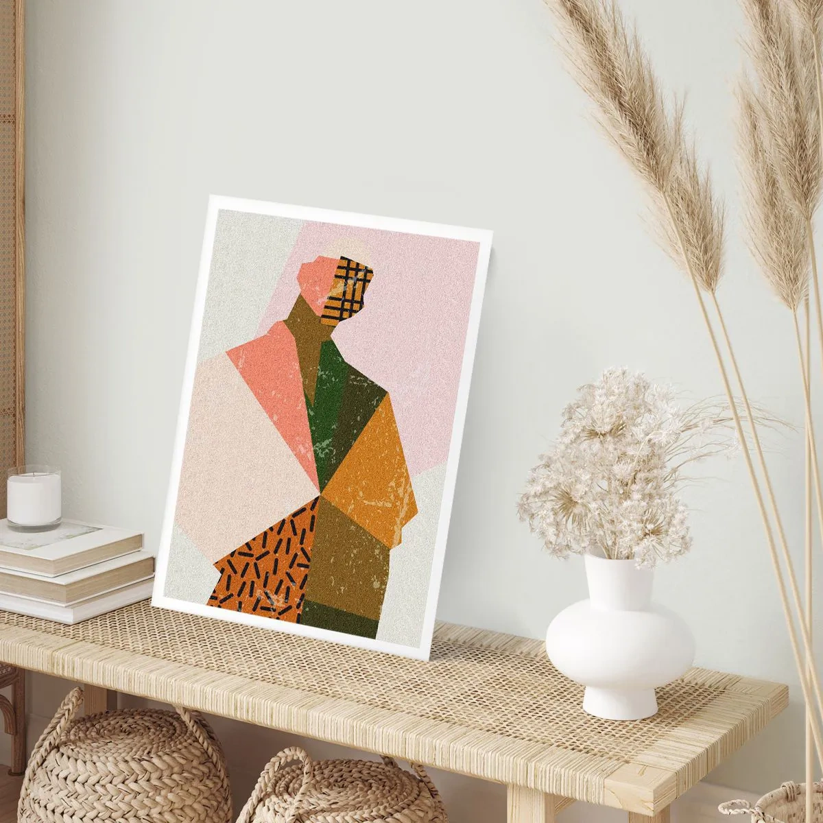 Póster - El hombre, un ser complejo - 61x91 cm