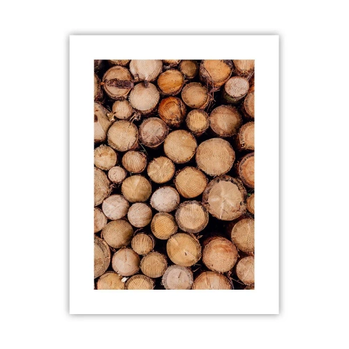 Póster - Un nuevo comienzo - 30x40 cm