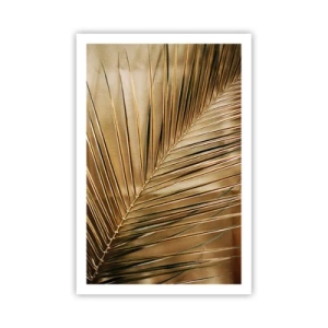 Póster - Una columnata natural - 61x91 cm