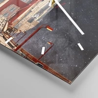 Esfera sin numeración, con rayas