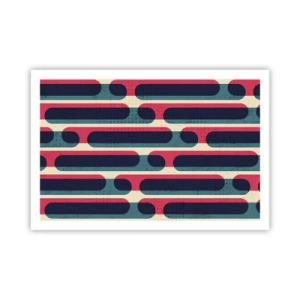 Póster - Profundidad y relieve - 91x61 cm