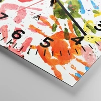 Esfera con numeración