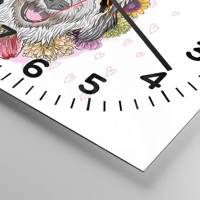 Esfera con numeración