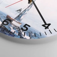 Esfera con numeración