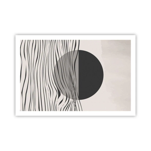 Póster - Media composición - 91x61 cm