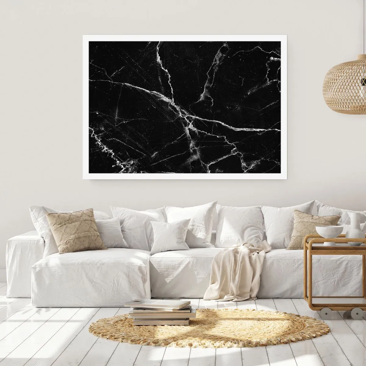 Póster - La vida secreta de la piedra - 91x61 cm