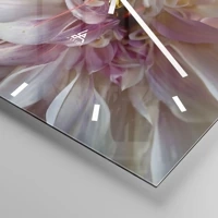 Esfera sin numeración, con rayas