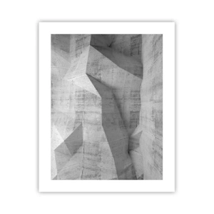 Póster - Un verdadero desafío - 40x50 cm