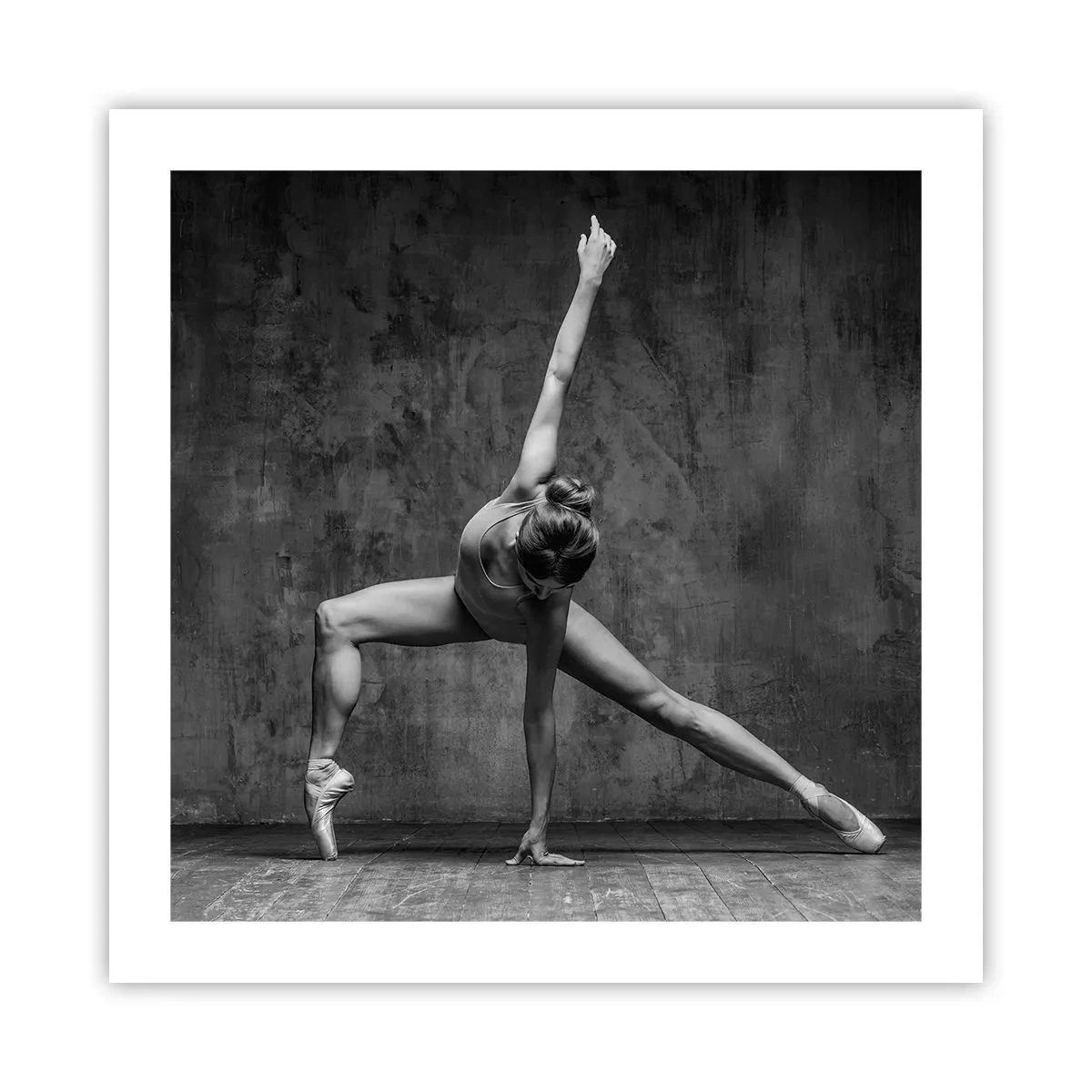 Póster - Equilibrio perfecto - 50x50 cm