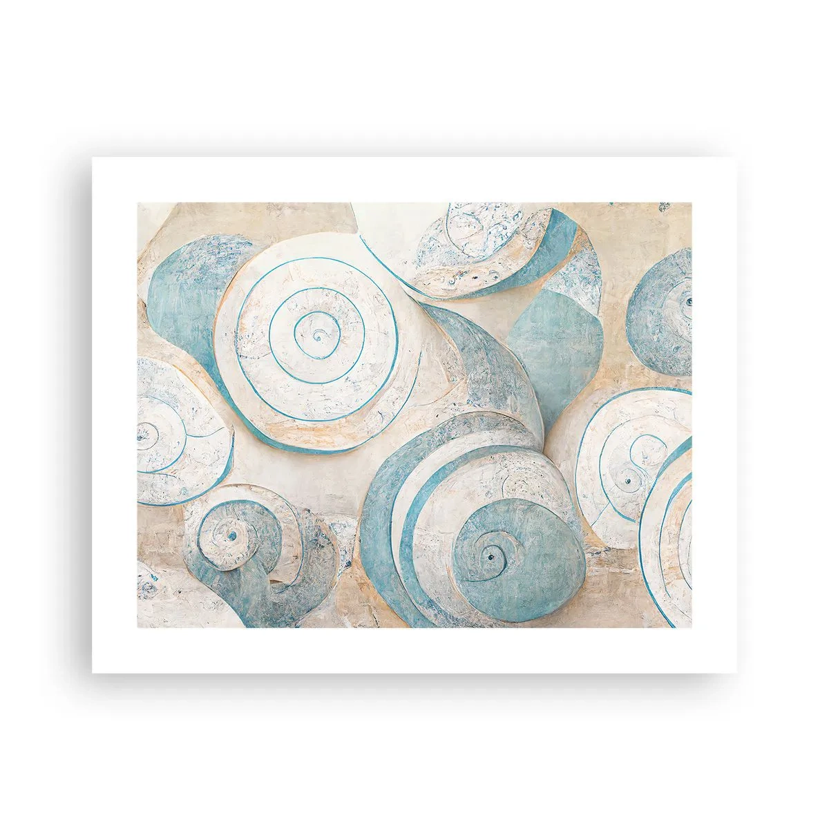 Póster - ¿Qué esconden en su interior? - 50x40 cm