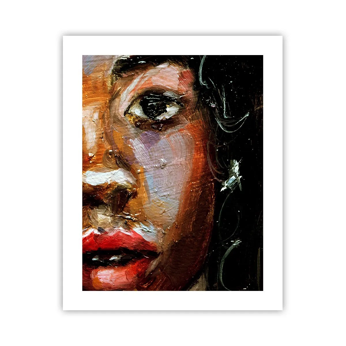 Póster - La mitad de mi ser - 40x50 cm