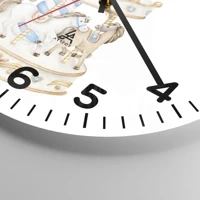 Esfera con numeración