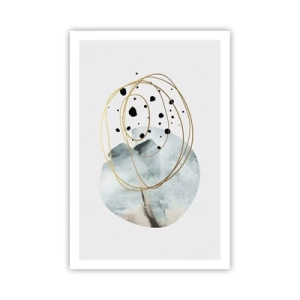 Póster - El concepto del espacio - 61x91 cm