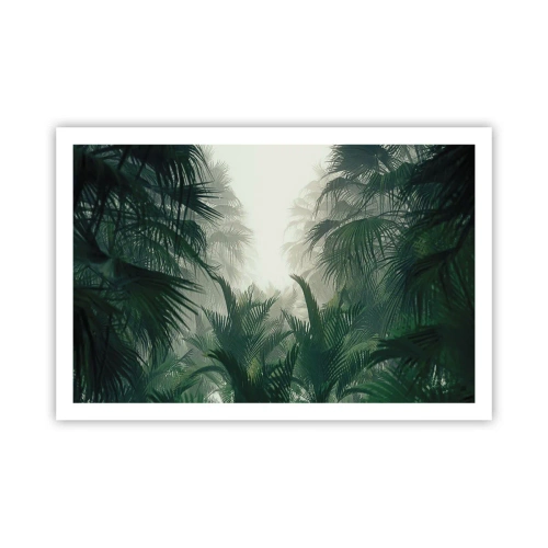 Póster - Misterio tropical - 91x61 cm