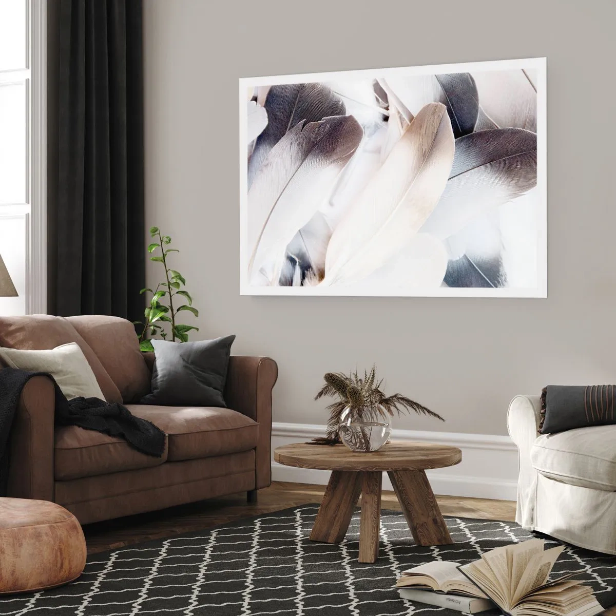 Póster - Casi angelical - 91x61 cm