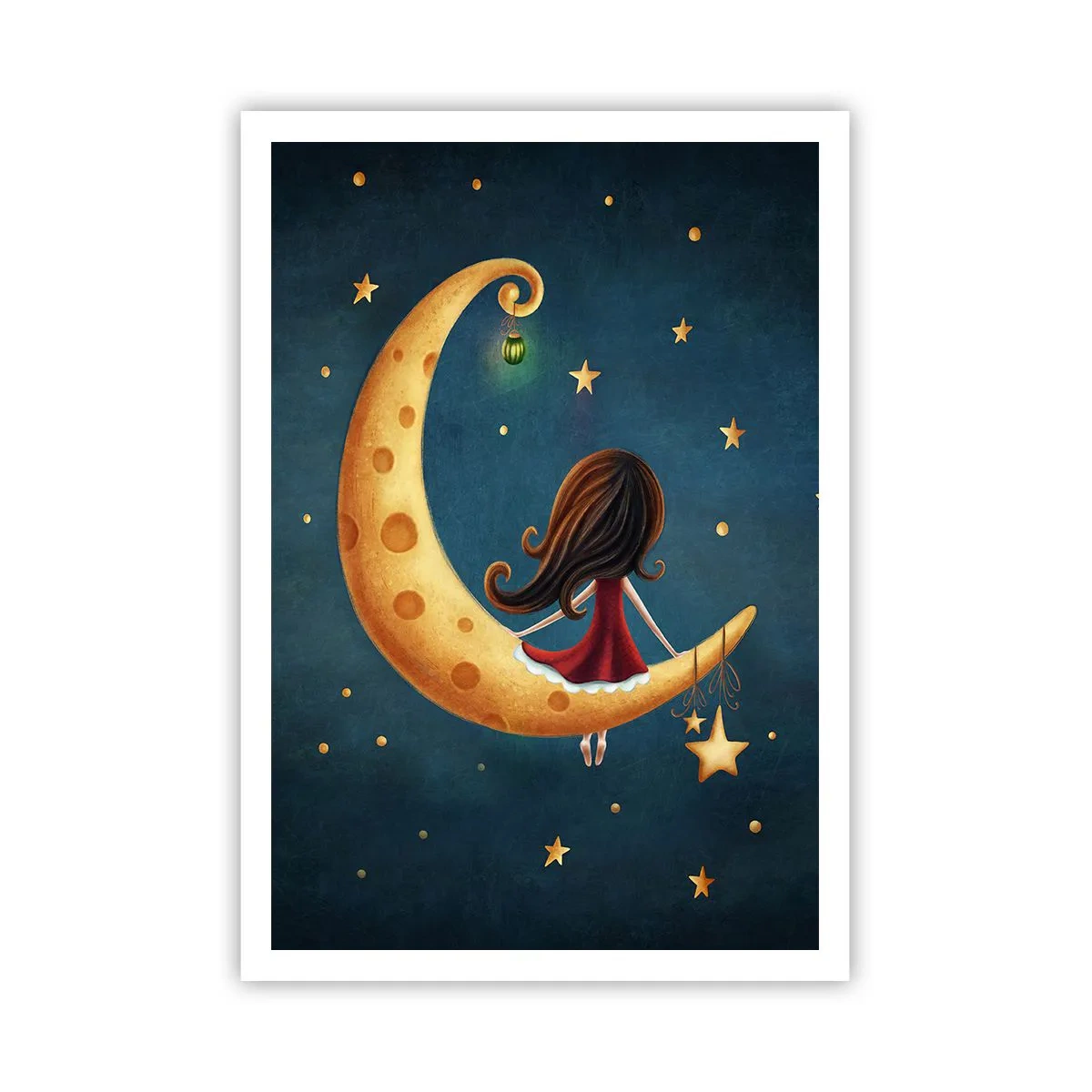 Póster - Érase una vez... - 70x100 cm