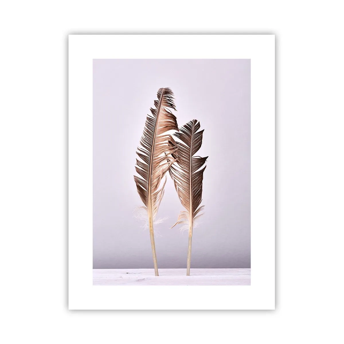 Póster - Contra la nada - 30x40 cm