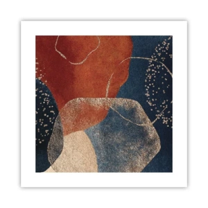 Póster - La ligereza del ser - 40x40 cm