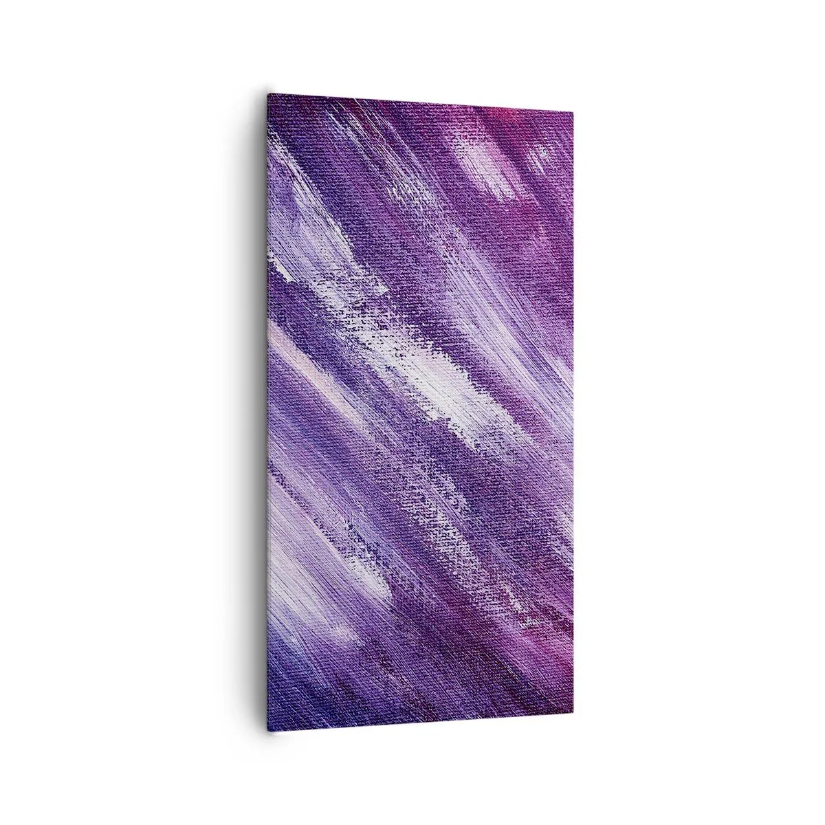 Cuadro sobre lienzo - Impresión de Imagen - Cuando sopla el viento del sol - 65x120 cm