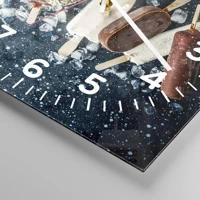 Esfera con numeración