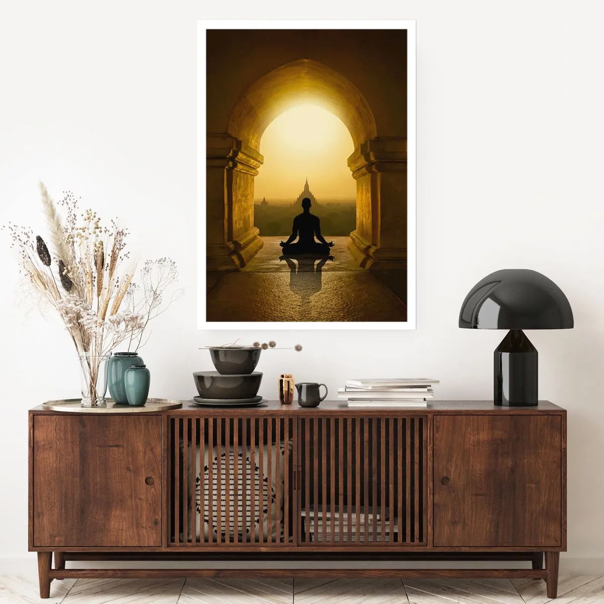 Póster - Armonía total - 70x100 cm