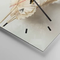 Esfera sin numeración, con rayas