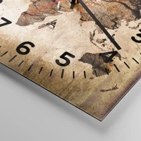 Esfera con numeración