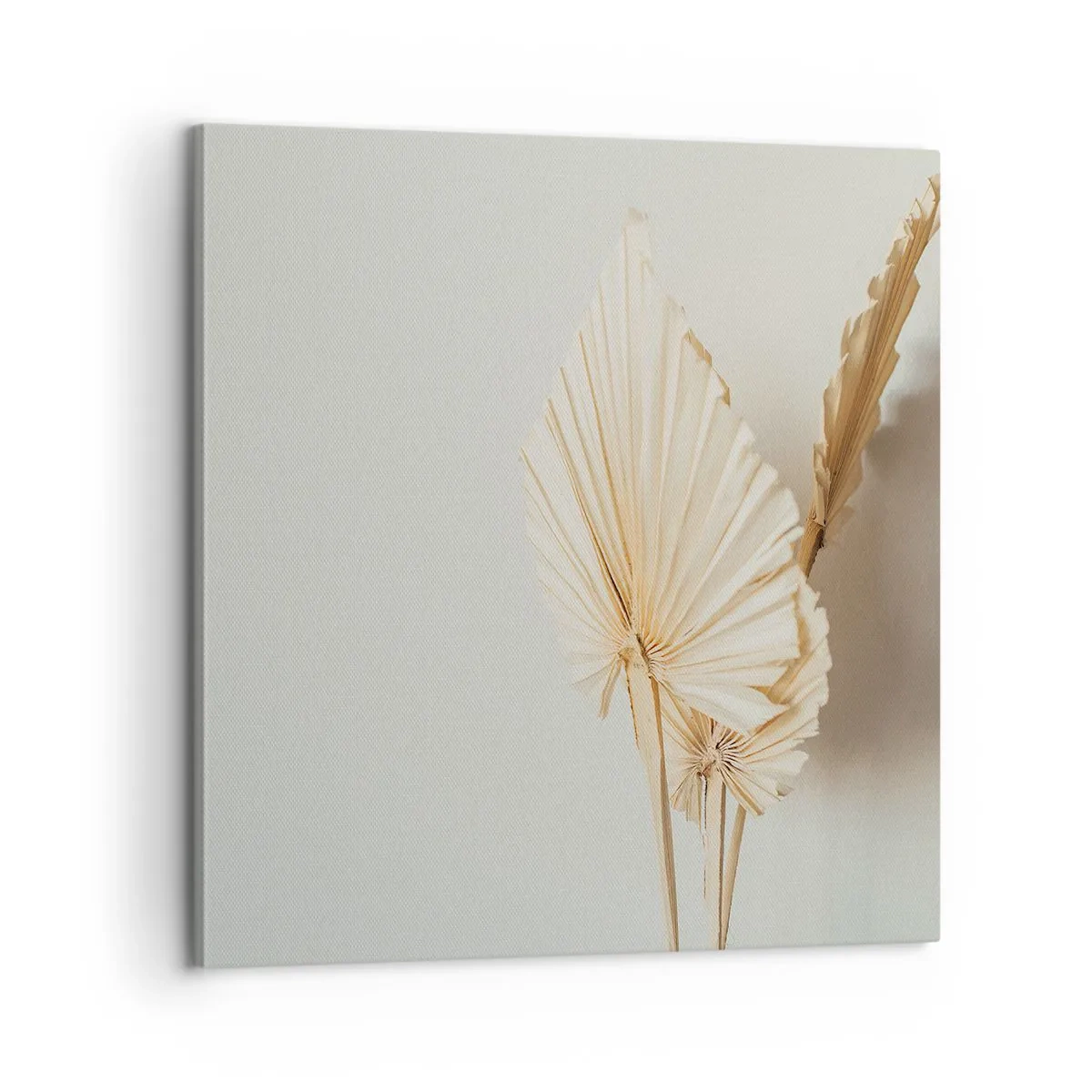 Cuadro sobre lienzo - Impresión de Imagen - Armonía y consuelo - 60x60 cm