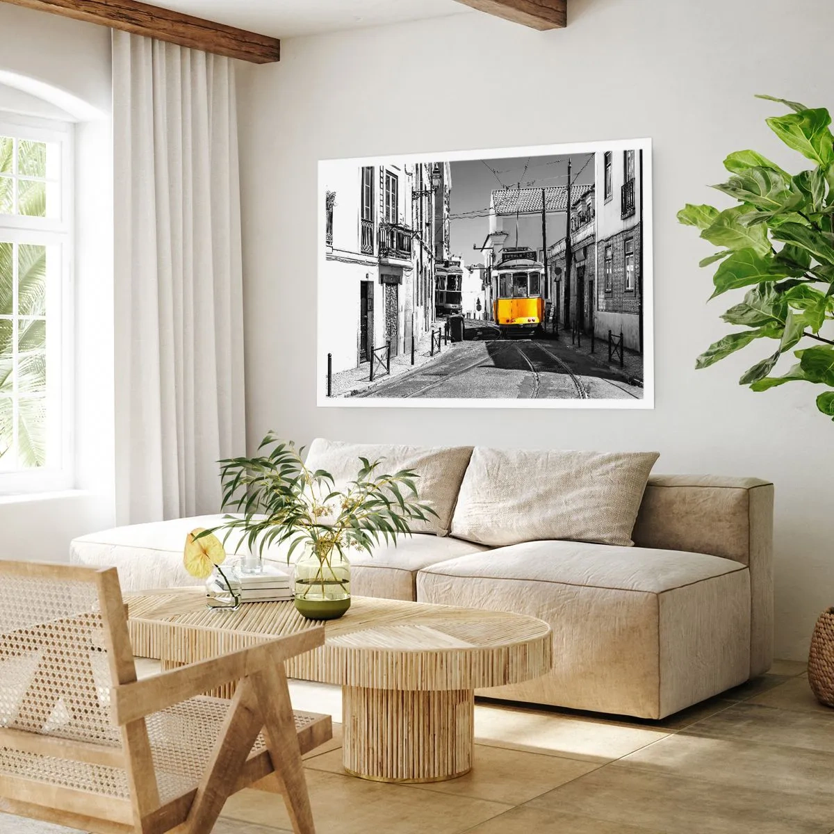 Póster - Espíritu de Lisboa - 40x30 cm