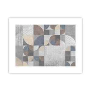 Póster - Fantasía cerámica - 40x30 cm