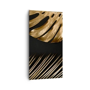 Cuadro sobre lienzo - Impresión de Imagen - Diferente, e igualmente valioso - 65x120 cm