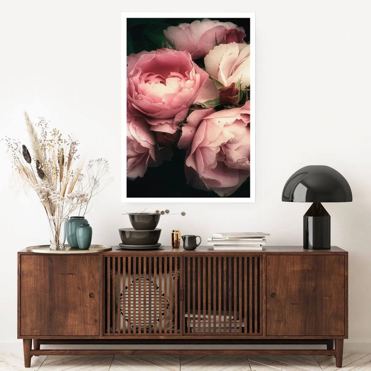 Póster - El encanto de la belle époque - 70x100 cm