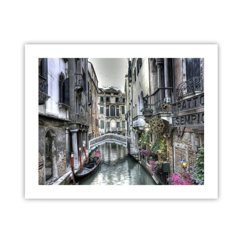 Póster - Durante siglos, un sueño - 50x40 cm