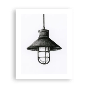 Póster - Como hace años... - 40x50 cm